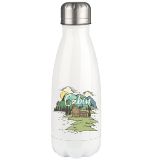 Hüttenzeit - Thermoflasche 350ml