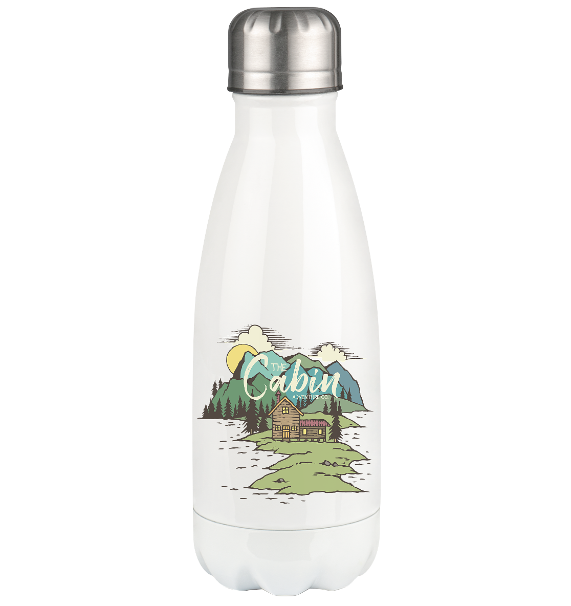 Hüttenzeit - Thermoflasche 350ml
