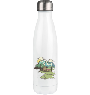 Hüttenzeit - Thermoflasche 500ml