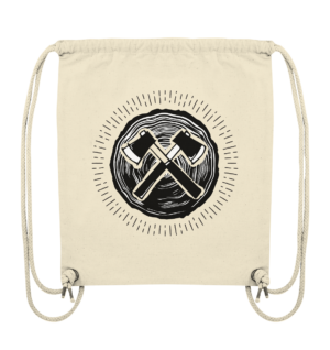 Axtzeit - Gym-Bag