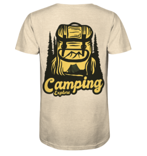 Rucksackzeit - Shirt