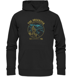 Abenteuerzeit - Basic Hoodie
