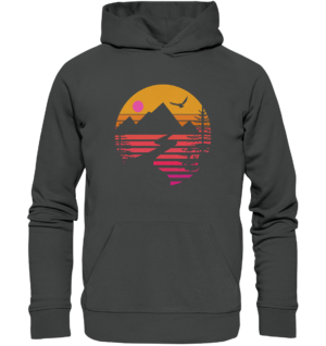 Sehnsucht - Basic Hoodie