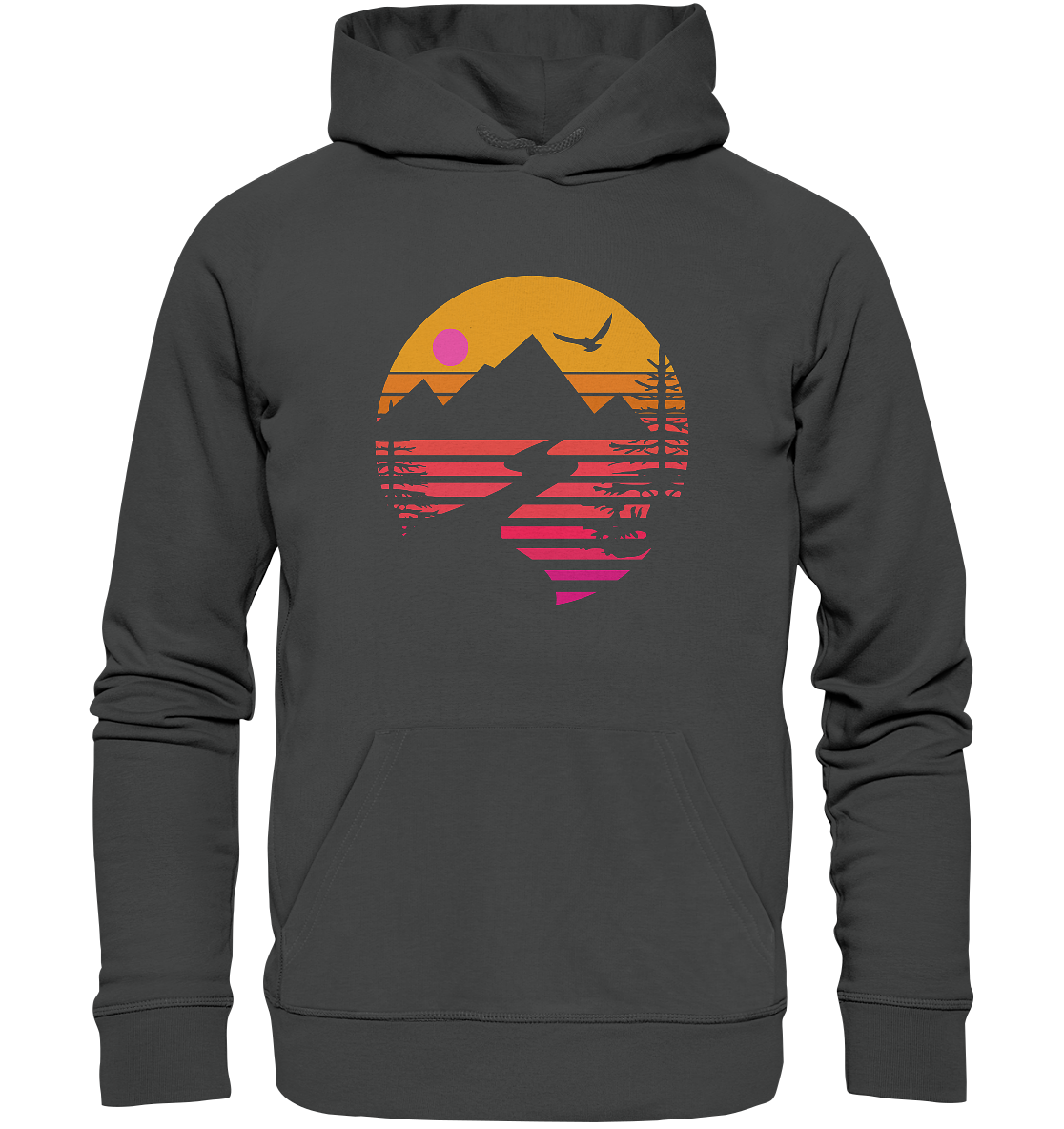 Sehnsucht - Basic Hoodie