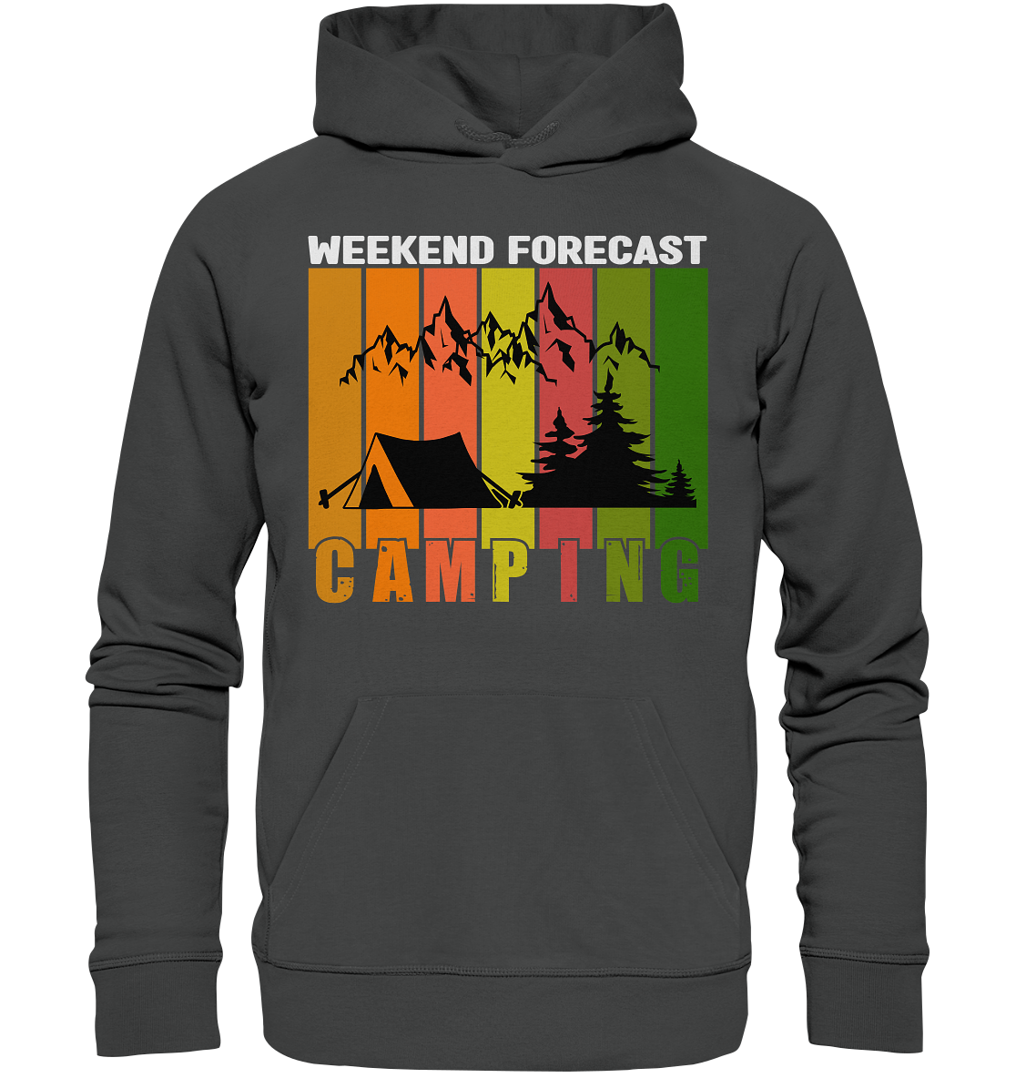 Wochenendplan - Basic Hoodie