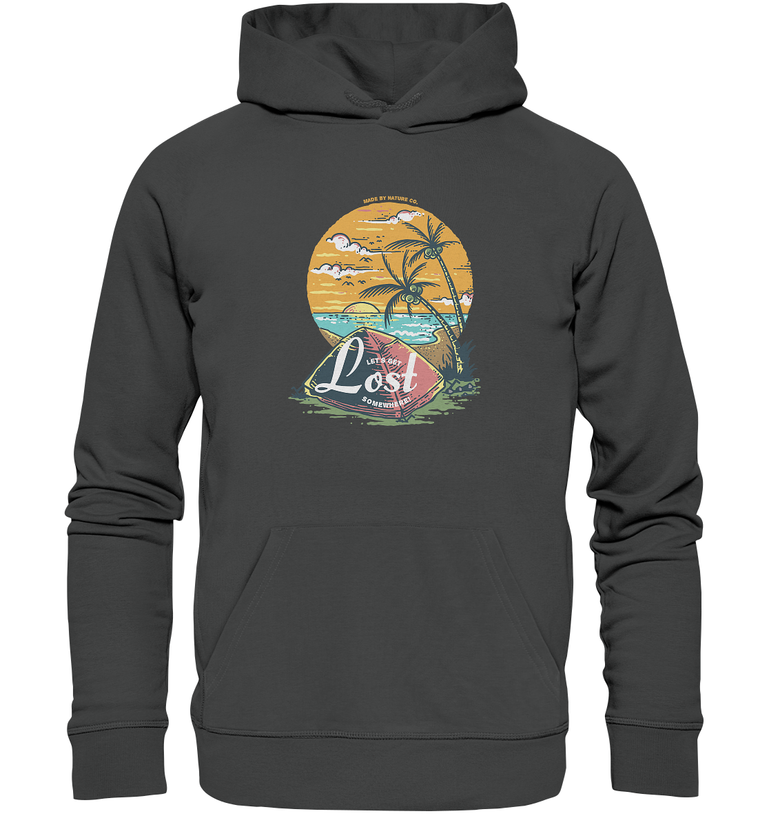 Strandzelt - Basic Hoodie
