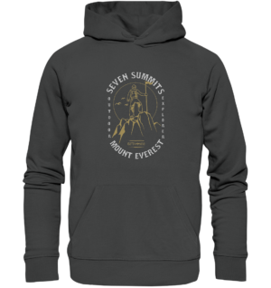 Gipfelstürmer - Basic Hoodie
