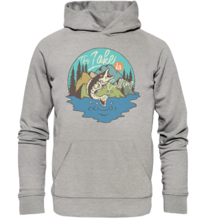Angelzeit - Basic Hoodie
