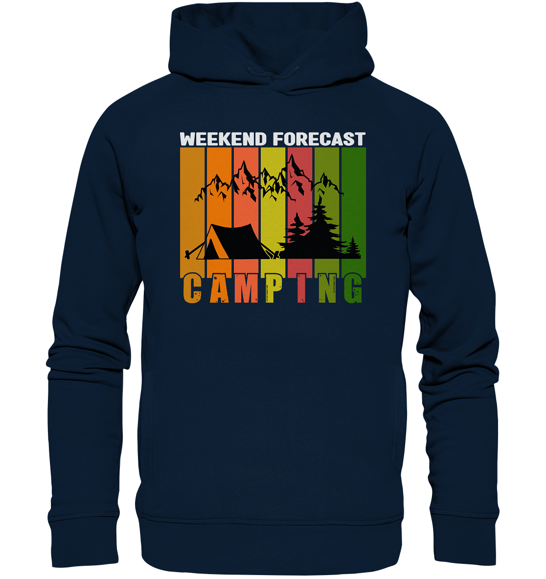 Wochenendplan - Fashion Hoodie – Bild 4