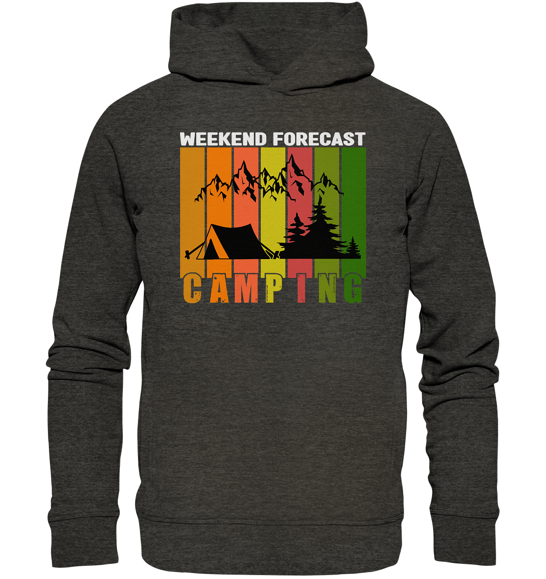Wochenendplan - Fashion Hoodie – Bild 3