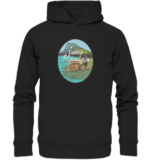Berg-Hüttenzeit - Fashion Hoodie