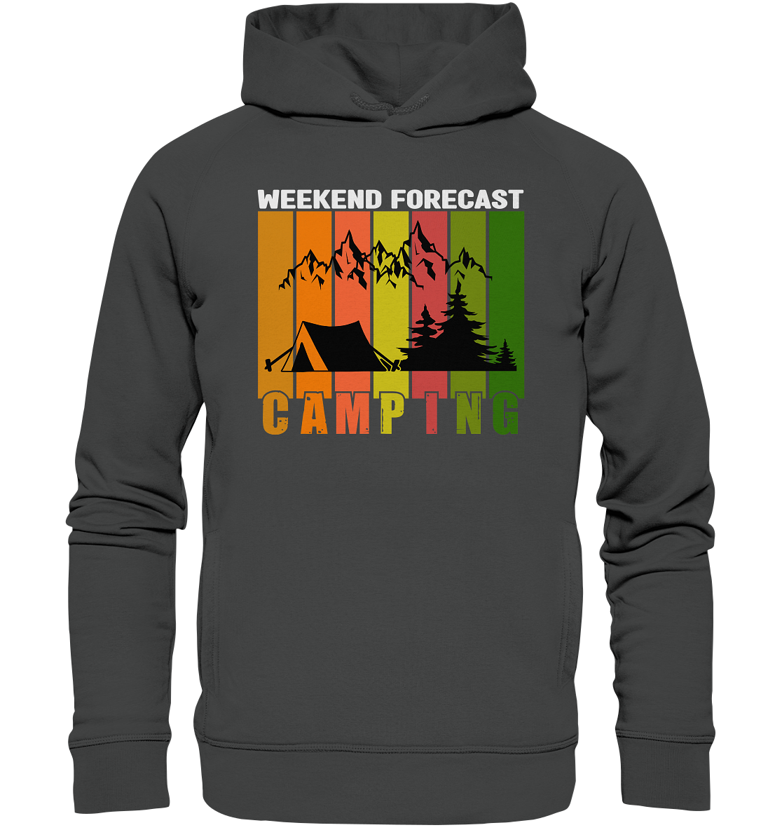 Wochenendplan - Fashion Hoodie