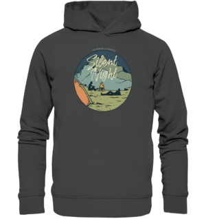 Lagerfeuernacht - Fashion Hoodie