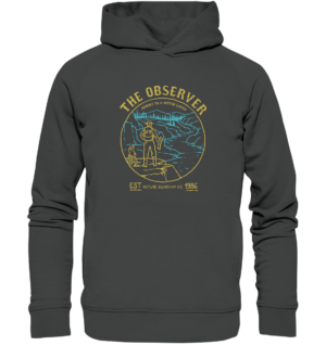 Abenteuerzeit - Fashion Hoodie