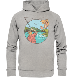 Beißzeit - Fashion Hoodie