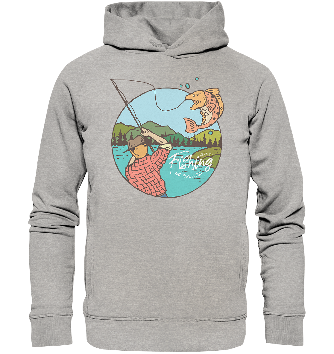 Beißzeit - Fashion Hoodie