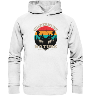 Wildniszeit - Fashion Hoodie