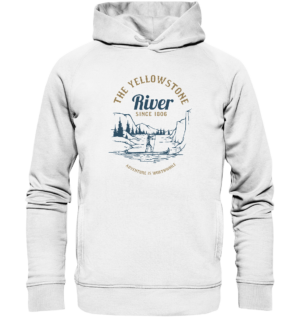 Abenteuerfluss - Fashion Hoodie