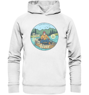 Wasserzeit - Fashion Hoodie