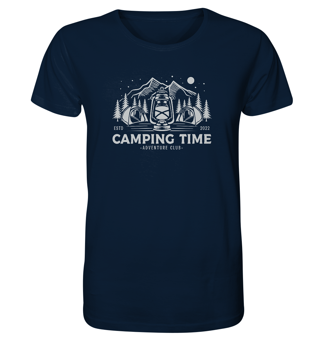 Zeltzeit - Shirt – Bild 2