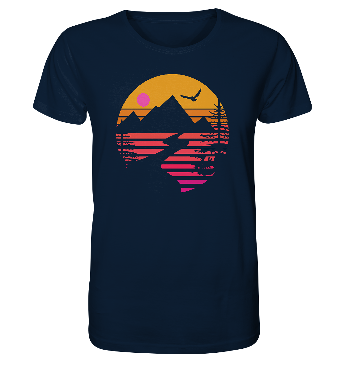 Sehnsucht - Shirt – Bild 2