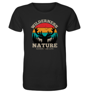 Wildniszeit - Shirt