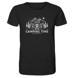 Zeltzeit - Shirt