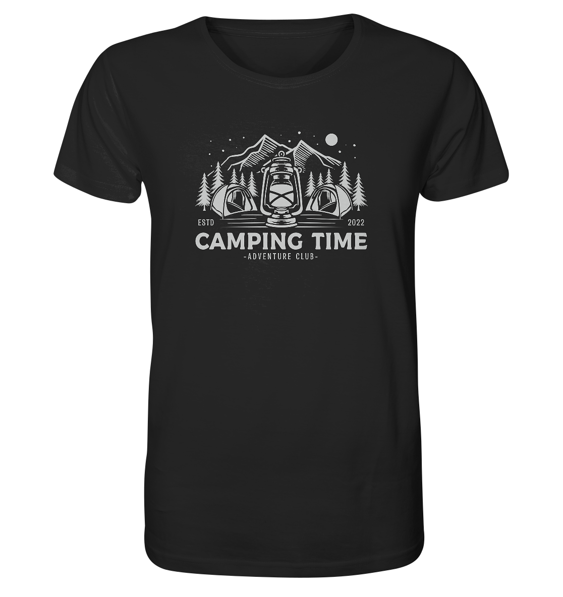 Zeltzeit - Shirt
