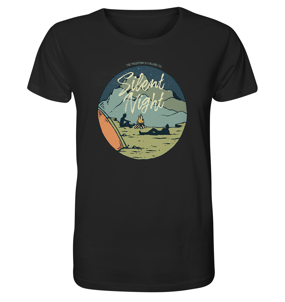 Lagerfeuernacht - Shirt
