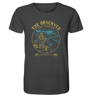 Abenteuerzeit - Shirt