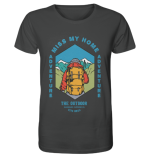 Bergabenteurer - Shirt