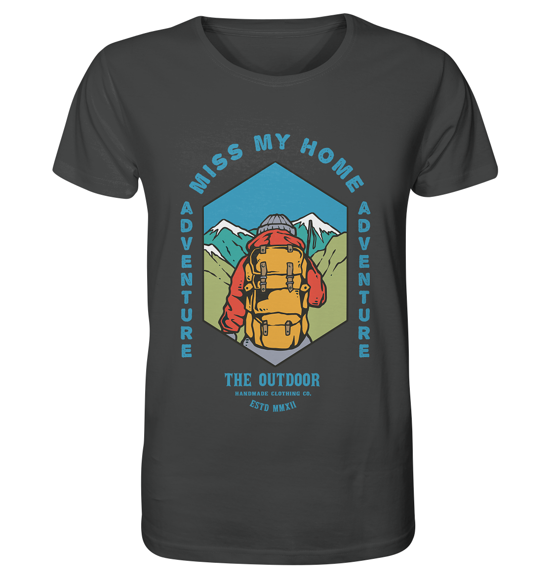 Bergabenteurer - Shirt