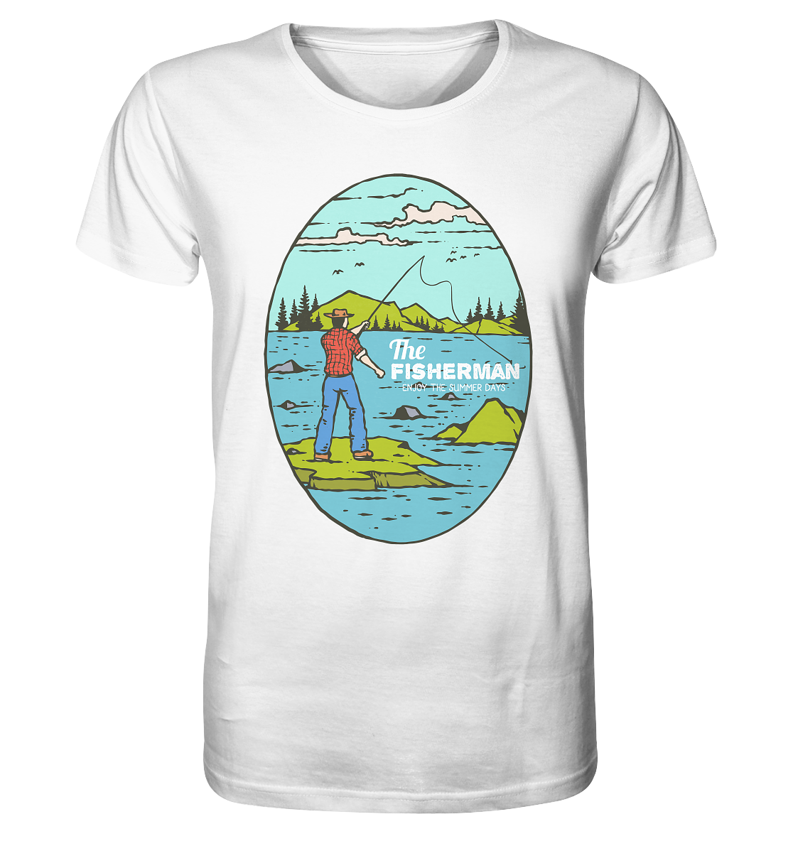 Fischers Fritze - Shirt – Bild 3