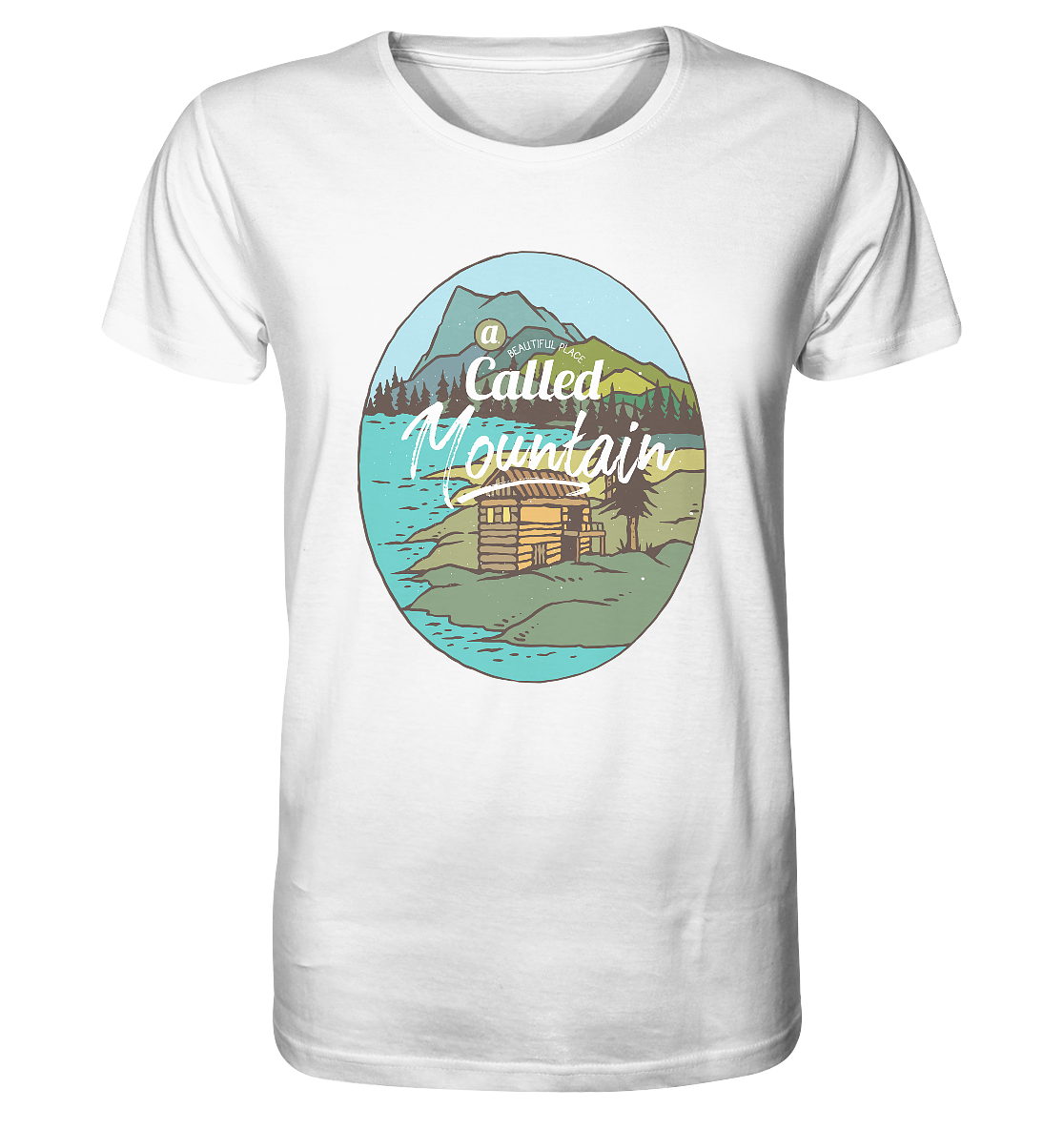 Berg-Hüttenzeit - Shirt – Bild 2