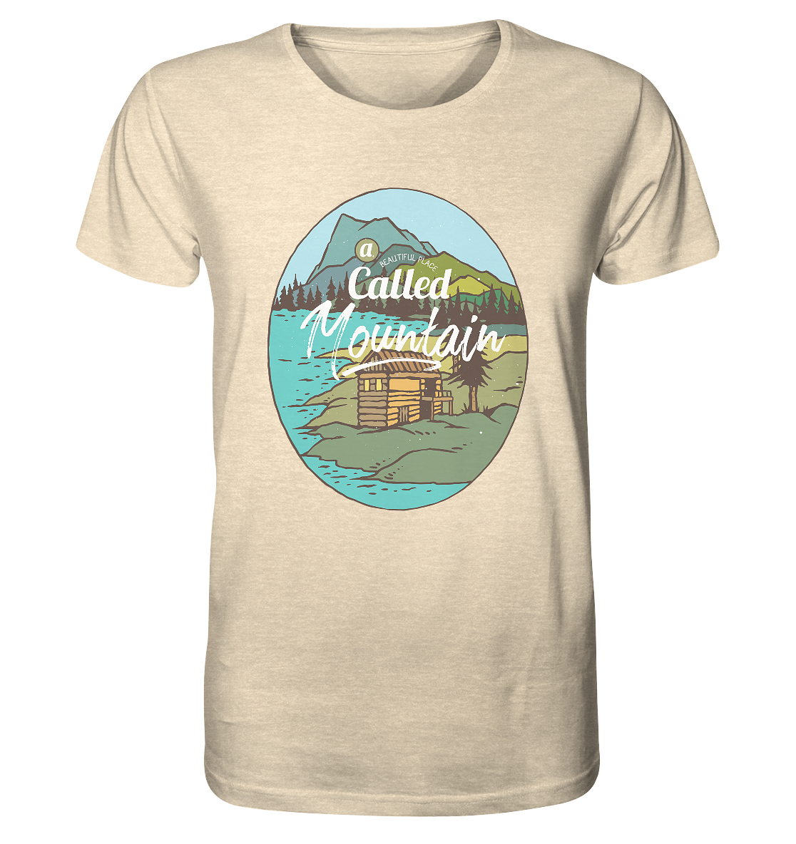 Berg-Hüttenzeit - Shirt