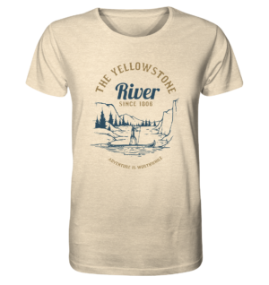 Abenteuerfluss - Shirt