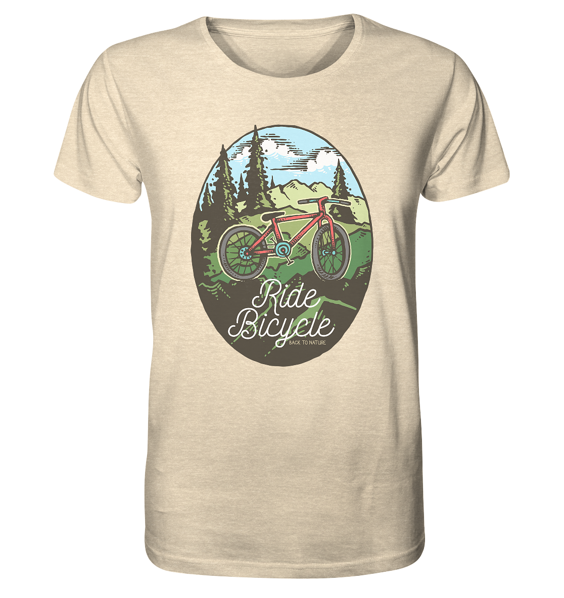 Fahrradzeit - Shirt