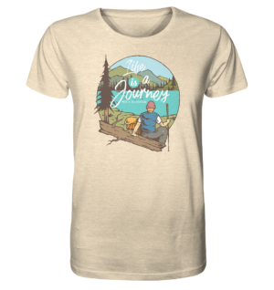 Wanderzeit - Shirt