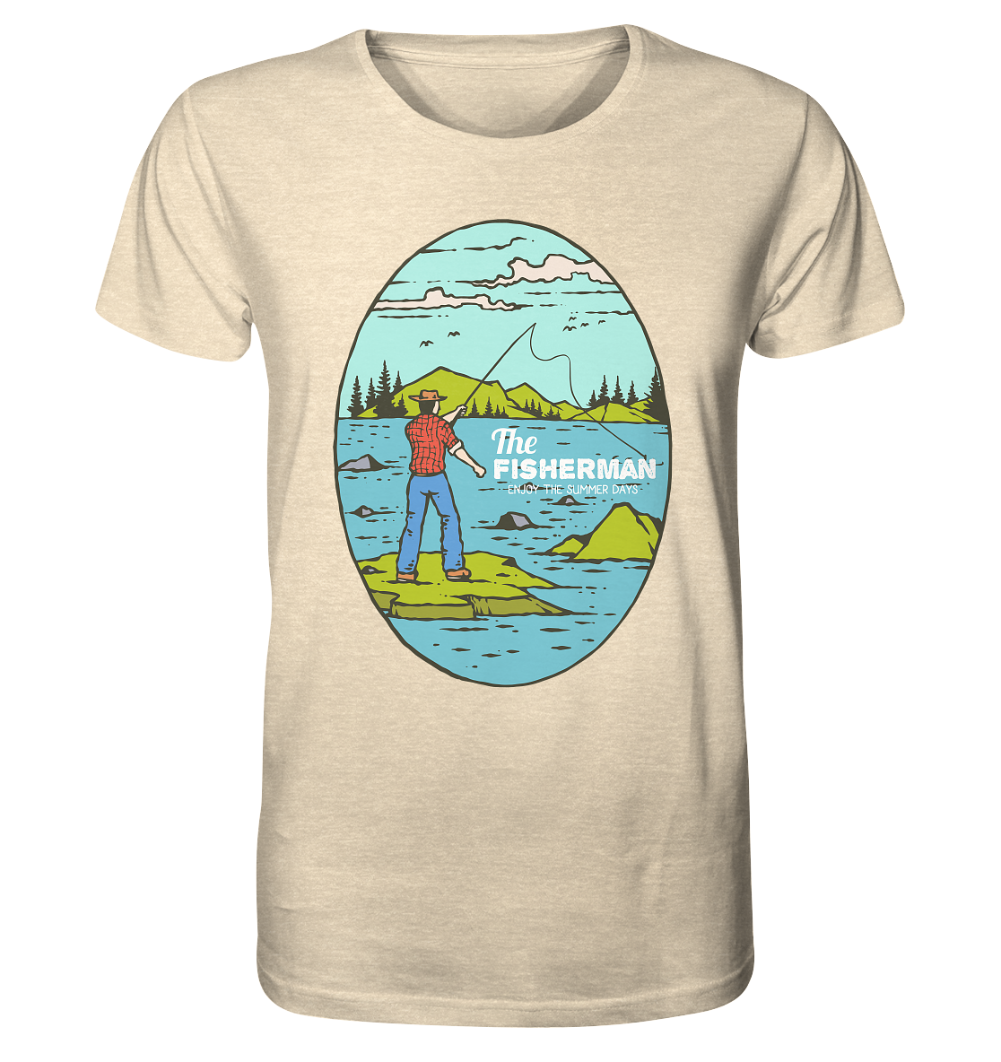 Fischers Fritze - Shirt – Bild 2