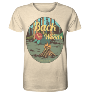 Lagerfeuerzeit - Shirt