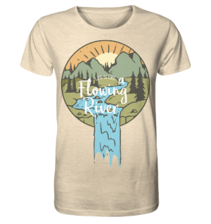 Lebensfluss - Shirt