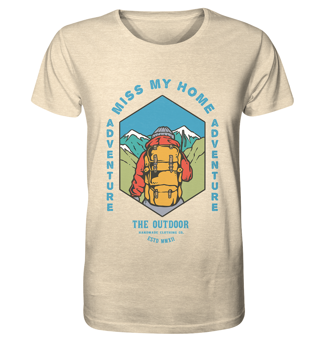 Bergabenteurer - Shirt – Bild 4