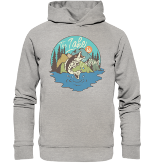 Angelzeit - Fashion Hoodie