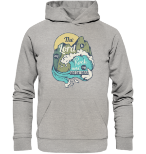 Sonnenstein - Organic Hoodie